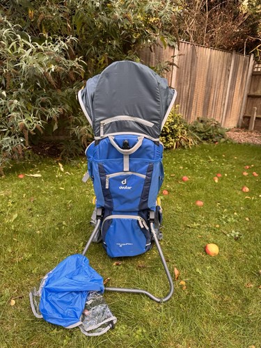 Deuter kid comfort child - comfort,