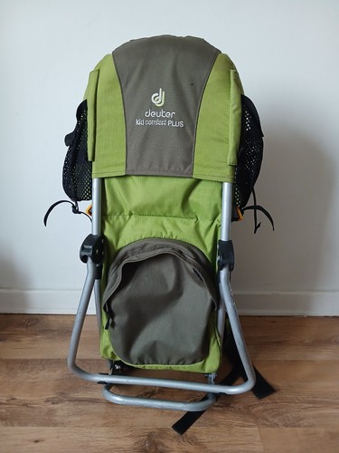 Deuter kid comfort plus child - kid,