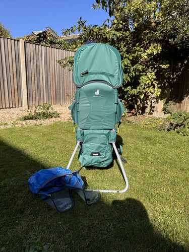 Deuter kid comfort - deuter, child