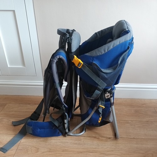 Deuter kid comfort child - deuter, ii