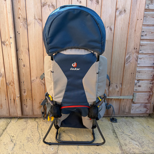 Deuter kid comfort - kid, lite