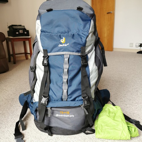 Deuter aircontact pro 15 - deuter,