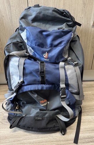Deuter aircontact pro 15 - aircontact, 75+15