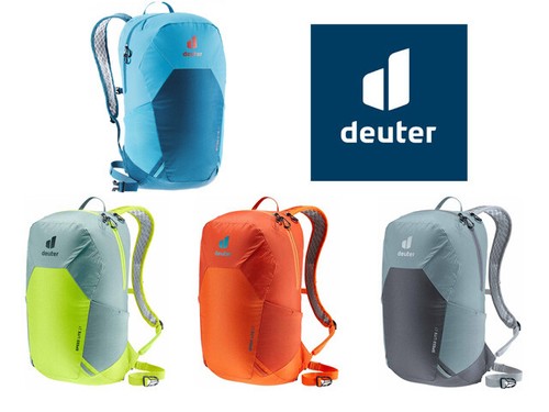 Deuter speed lite - 17,