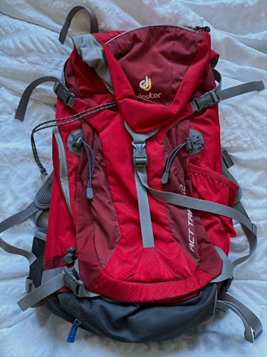 Deuter act trail 32l - act, hiking