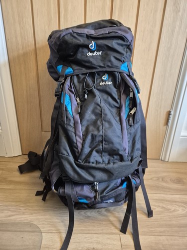 Deuter quantum sl - 60+10,