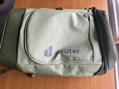 Deuter duffel pro pack - deuter, 30
