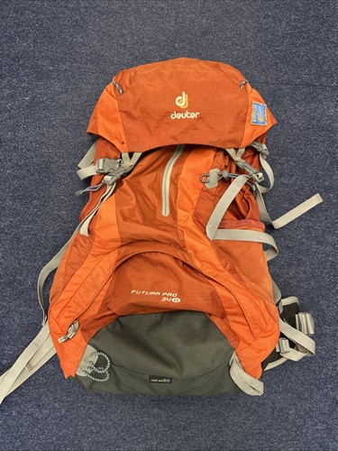 Deuter futura pro - pro, sl