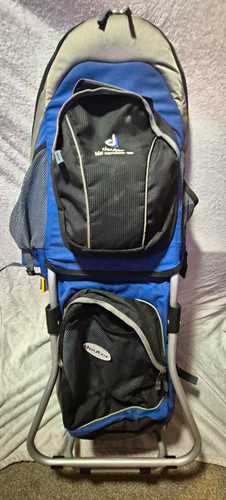 Deuter kid comfort - comfort, iii