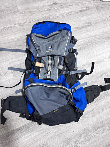 Deuter aircontact 75 10l - deuter, 75+10