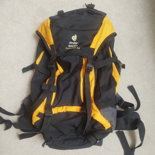 Deuter aircomfort futura - aircomfort, 42