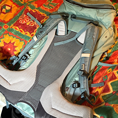 Deuter futura hiking - futura,
