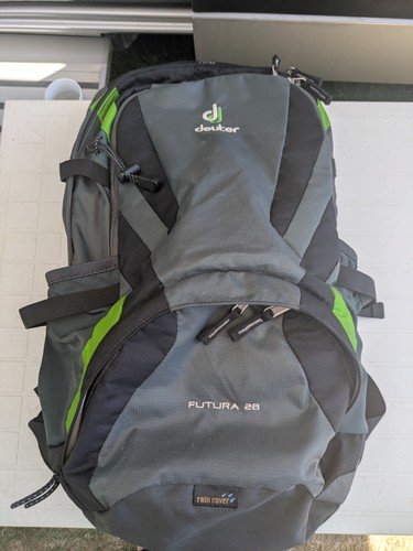 Deuter futura rucksack - deuter,