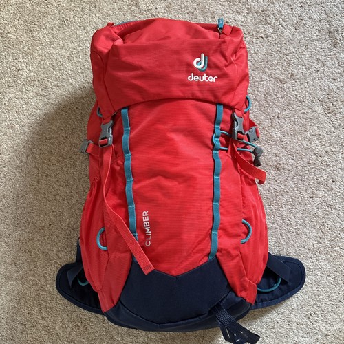 Deuter childs climber rucksack - deuter,