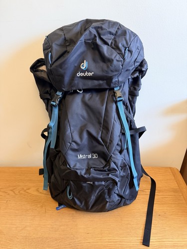 Deuter mistral 30l backpack - deuter,