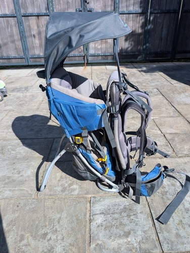 Deuter kid comfort backpack - kid,