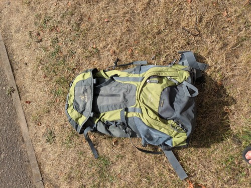 Deuter rucksack used - deuter,