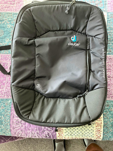 Deuter aviant carry 28l - deuter, on
