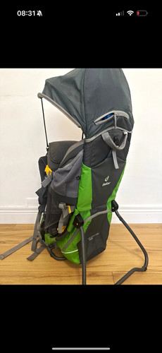 Deuter kid comfort air - air, baby