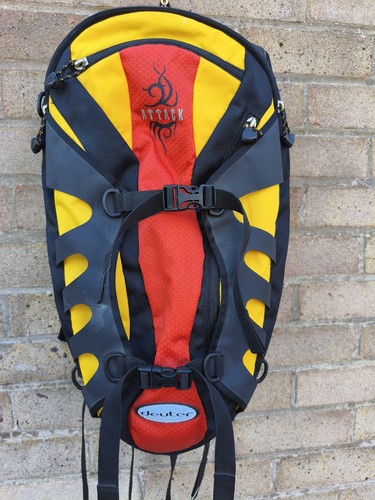 Deuter attack mtb backpack - deuter,