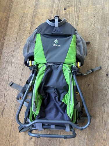 Deuter toddler backpack - toddler,