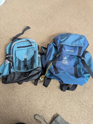 Blacks hiking backpack deuter - blacks,