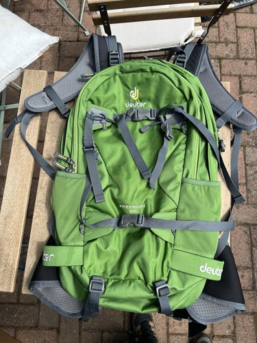 Deuter freerider 26l - freerider, backpack