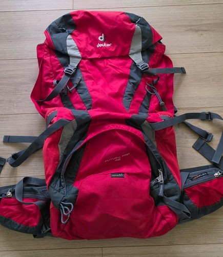 Deuter futura pro - deuter, 42l
