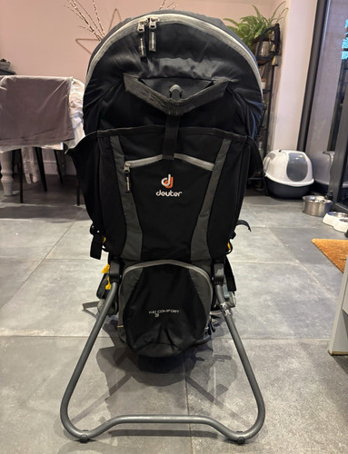 Deuter kid comfort - 3, baby