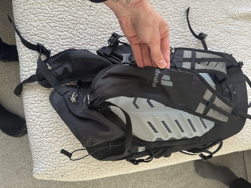 Hiking backpack - hiking,