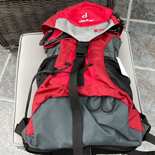 Deuter lite hiking - ac,