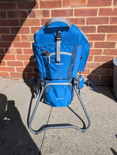 Deuter kid comfort baby - kid,