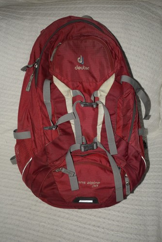 Deuter trans alpine outdoor - 30,