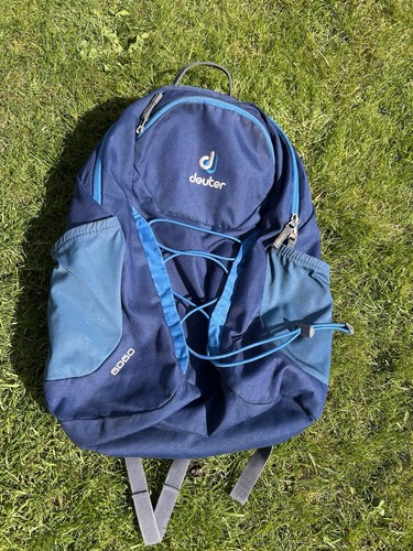 Deuter gogo bag blue - gogo, 25