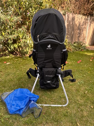 Deuter kid comfort child - kid, 1
