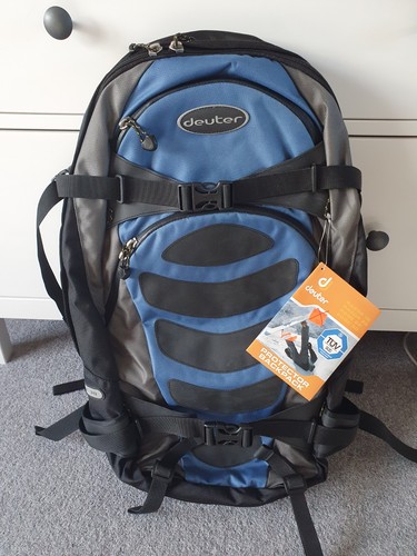 Deuter edge ski and - deuter,