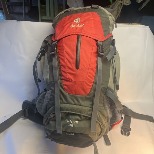Deuter futura backpack - deuter,