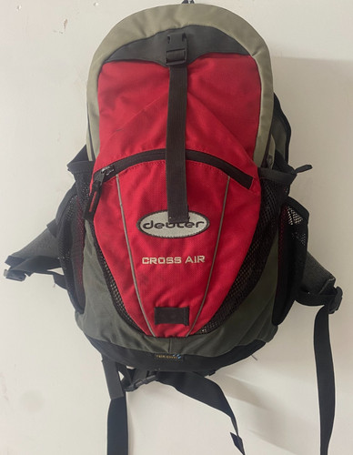 Deuter cross air backpack - cross,