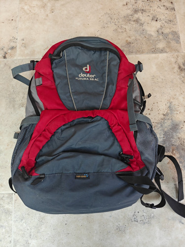 Deuter mens 28l - deuter, futura