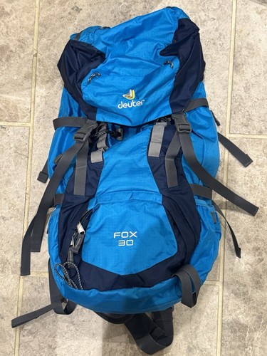 Deuter fox junior mountain - deuter, 30