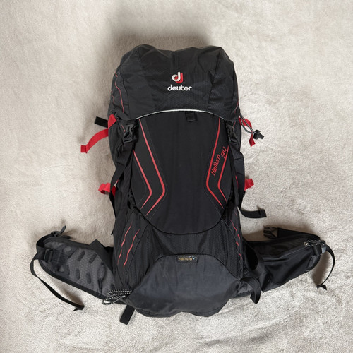 Deuter helium lightweight - deuter,