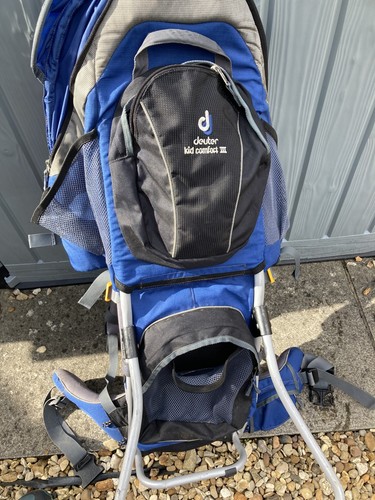 Deuter kid comfort child - deuter,