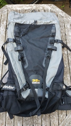 Deuter guide - deuter, 35+