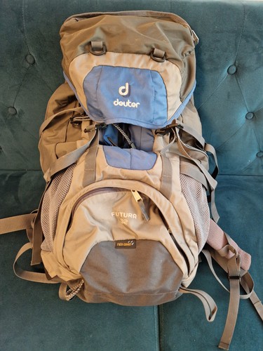 Deuter futura air comfort - deuter,