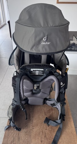 Deuter kid comfort - deuter,