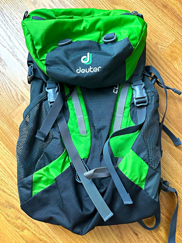 Deuter climber kid s - deuter,
