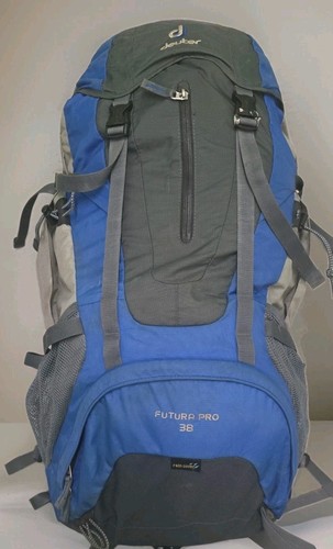 Deuter futura pro - deuter, litre