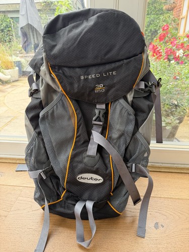 Deuter speed lite 850 - lite, 30/850