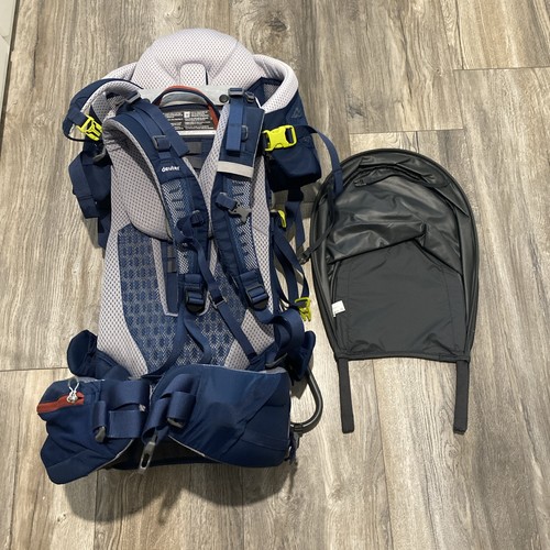 Deuter kid comfort active - ,