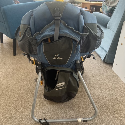 Deuter kid comfort - kid, 2